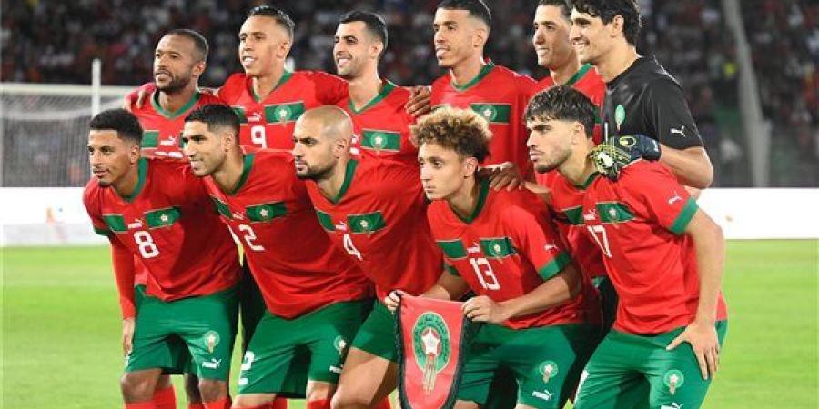 المغرب ضد ليسوتو.. بث مباشر: مشاهدة مباراة المغرب (4-0) ليسوتو في تصفيات أمم أفريقيا 2025 - نبأ العرب