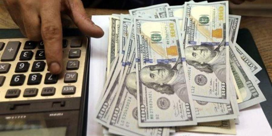 سعر الدولار مقابل الجنيه المصري في البنوك - نبأ العرب