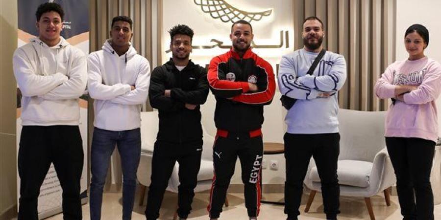 كشف طبي شامل لمنتخب رفع الاثقال قبل المشاركة في بطولة العالم - نبأ العرب