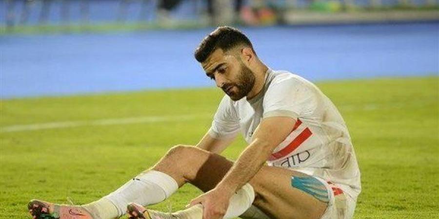 سر غضب حمزة المثلوثي في الزمالك بسبب ملف التجديد - نبأ العرب