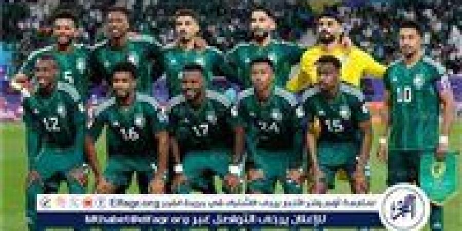 موعد مباراة المنتخب السعودي اليوم أمام إندونيسيا في تصفيات كأس العالم 2026 والقنوات الناقلة - نبأ العرب