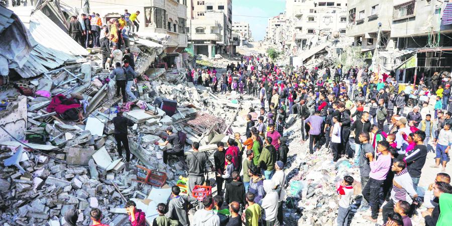 إسرائيل ترفض السماح بتشغيل مخابز في غزة - نبأ العرب