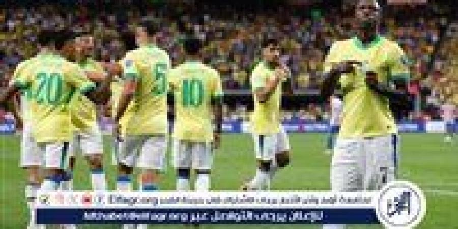 موعد مباراة البرازيل وأوروجواي ضمن التصفيات المؤهلة لكأس العالم 2026 - نبأ العرب