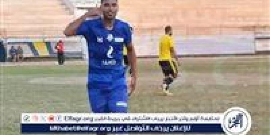 عاجل.. وفاة محمد شوقي لاعب كفر الشيخ بعد توقف عضلة القلب - نبأ العرب