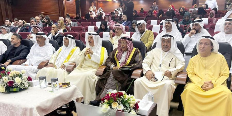 سالم بن سلطان يفتتح المؤتمر العالمي للريادة والابتكار والتميز - نبأ العرب