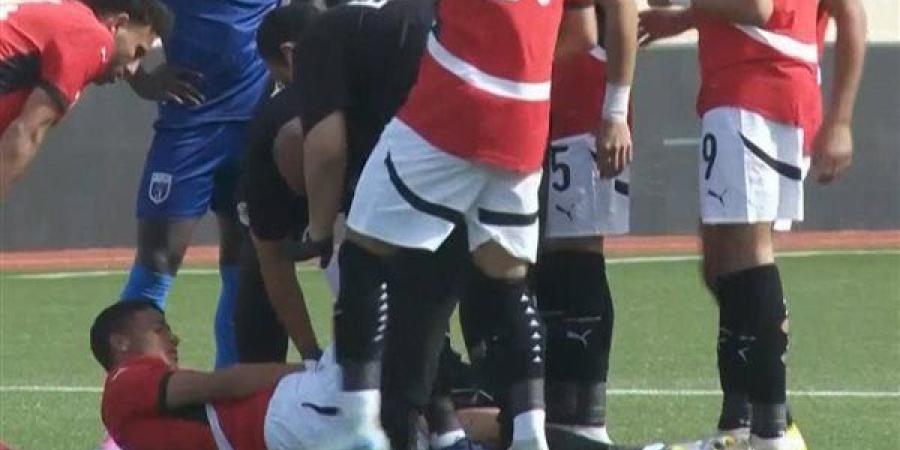 محمد شحاتة يبدأ برنامجه التأهيلي في الزمالك - نبأ العرب