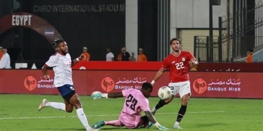 (1-0) لـ بوتسوانا.. مشاهدة مباراة مصر وبوتسوانا بث مباشر في تصفيات أمم إفريقيا 2025 - نبأ العرب