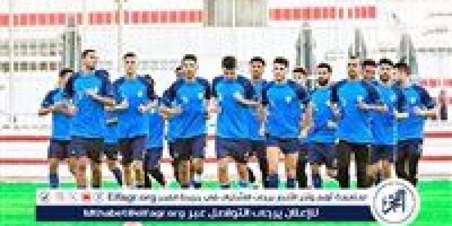 الزمالك يمنح لاعبيه راحة استعدادًا لمواجهة المصري في الدوري الممتاز - نبأ العرب