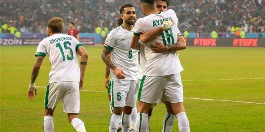 منتخب العراق يهزم عمان في تصفيات كأس العالم 2026 - نبأ العرب