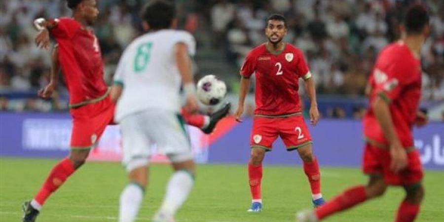 Oman vs Iraq.. مشاهدة مباراة عمان والعراق بث مباشر في تصفيات آسيا (0-1) - نبأ العرب