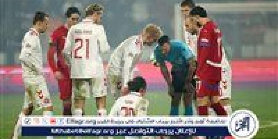 التعادل السلبي يسيطر على لقاء الدنمارك وصربيا في دوري الأمم الأوروبية - نبأ العرب