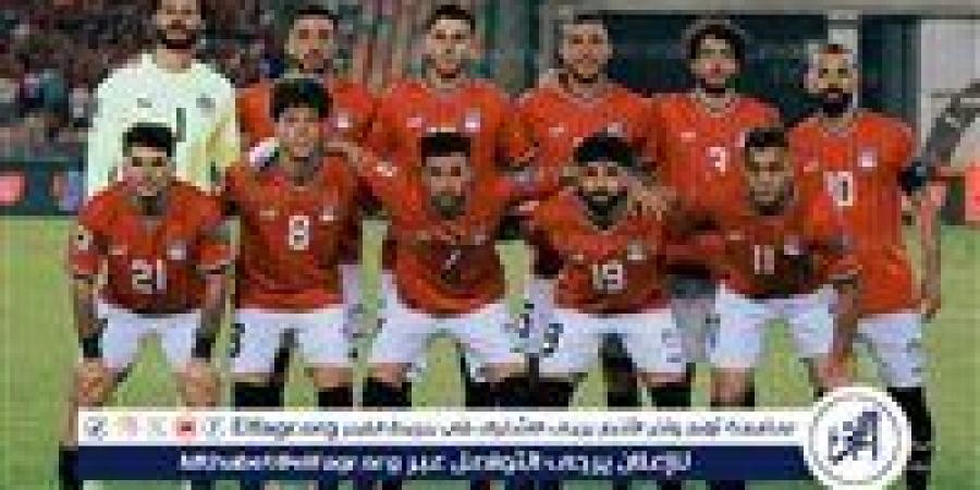 القنوات الناقلة لمباراة منتخب مصر ضد بوتسوانا في تصفيات أمم إفريقيا والمعلقين - نبأ العرب