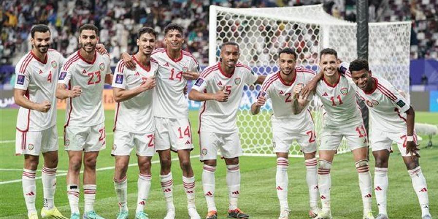 منتخب الإمارات يكتسح قطر بخماسية نظيفة في تصفيات كأس العالم - نبأ العرب