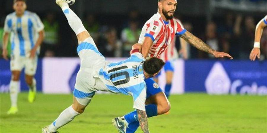 argentina vs peru.. مشاهدة مباراة الأرجنتين وبيرو بث مباشر لحظة بلحظة (0-0) - نبأ العرب