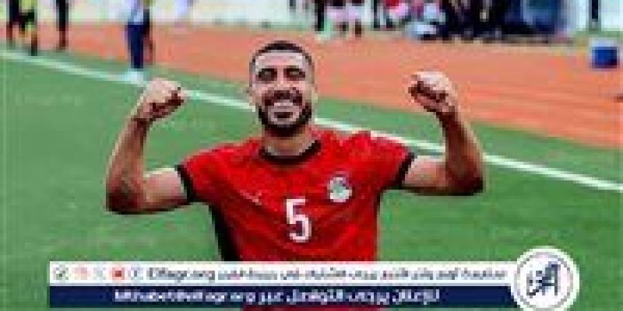 محمد ربيعة: انضمامي للمنتخب أحلى مفاجأة في حياتي وأجلت حفل زفافي بسبب المعسكر - نبأ العرب