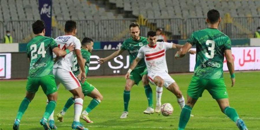 التاريخ ينصف الزمالك على حساب المصري قبل مواجهة الغد بين الفريقين - نبأ العرب