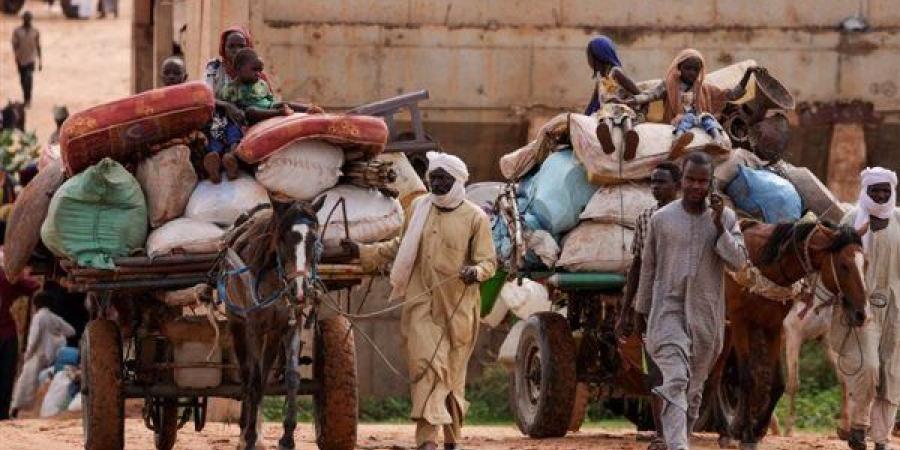 رويترز: إطلاق نار كثيف فى جوبا عاصمة جنوب السودان - نبأ العرب