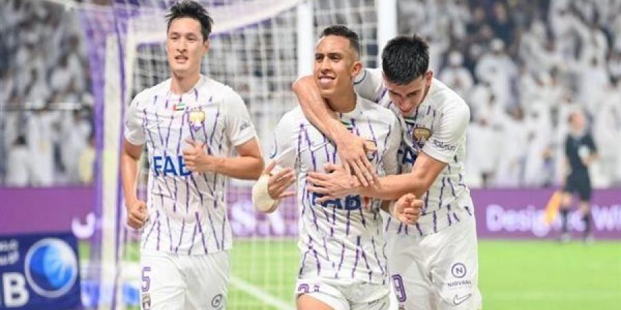 مباشر مشاهدة مباراة العروبة ضد العين لحظة بلحظة في الدوري الإماراتي اليوم (0-3) - نبأ العرب