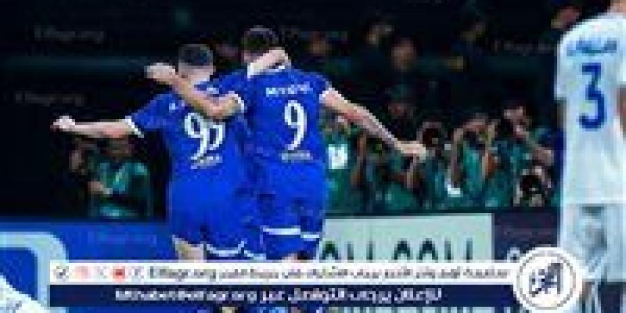 حقيقة رحيل نجم الهلال السعودي في الميركاتو الشتوي - نبأ العرب