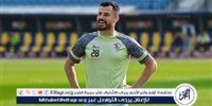 جوميز يقرر منح الونش فرصة المشاركة في مباراة الزمالك والمصري البورسعيدي - نبأ العرب