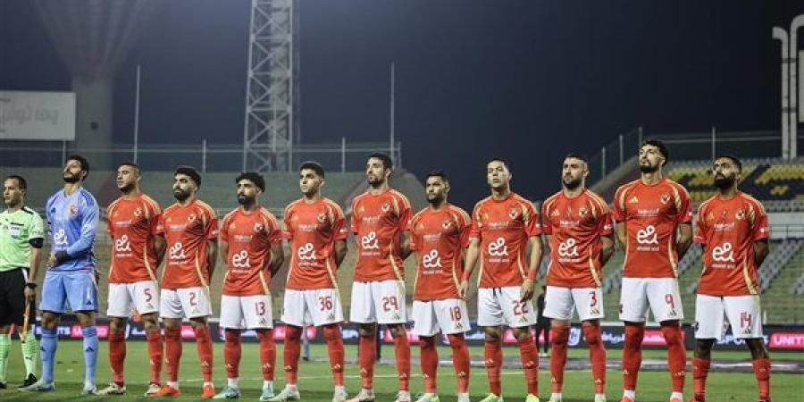 كأس العالم للأندية وراء رفض الأهلي رحيل نجومه في يناير القادم - نبأ العرب