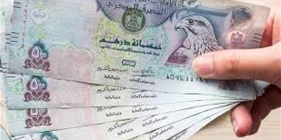 سعر الدرهم الإماراتي في البنوك والصرافة اليوم الخميس 21 نوفمبر 2024 - نبأ العرب