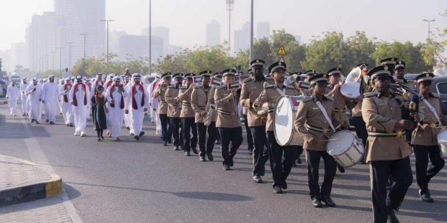 «عقاري الشارقة» تحتفل بعيد الاتحاد الـ 53 للدولة - نبأ العرب