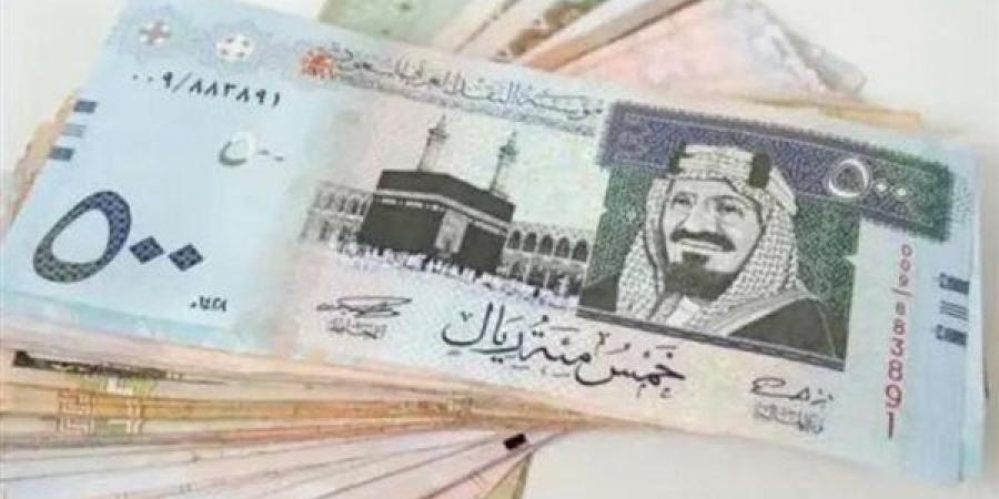 سعر الريال السعودي الآن في البنك الأهلي وبنك مصر وبنك إسكندرية - نبأ العرب