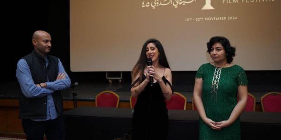 فيلم "متل قصص الحب" يحظى باستقبال حافل في عرضه العربي الأول بمهرجان القاهرة - نبأ العرب