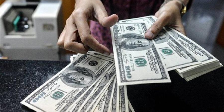 سعر الدولار اليوم في السوق المصرفي المصري لحظة بلحظة - نبأ العرب