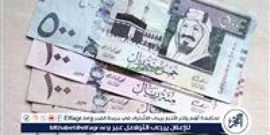 اجازة البنوك.. سعر الريال السعودي في مصر خلال تعاملات اليوم الجمعة 22 نوفمبر - نبأ العرب