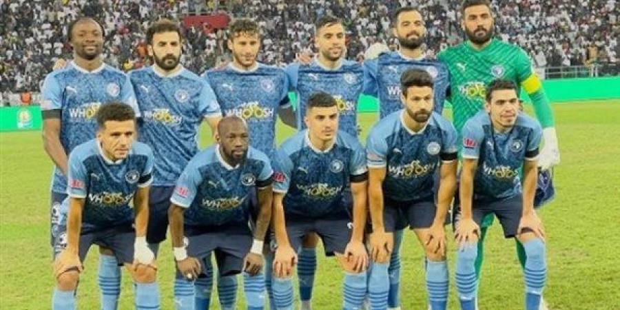 محمود بسيونى حكمًا لمباراة بيراميدز والبنك الأهلى فى الدورى - نبأ العرب