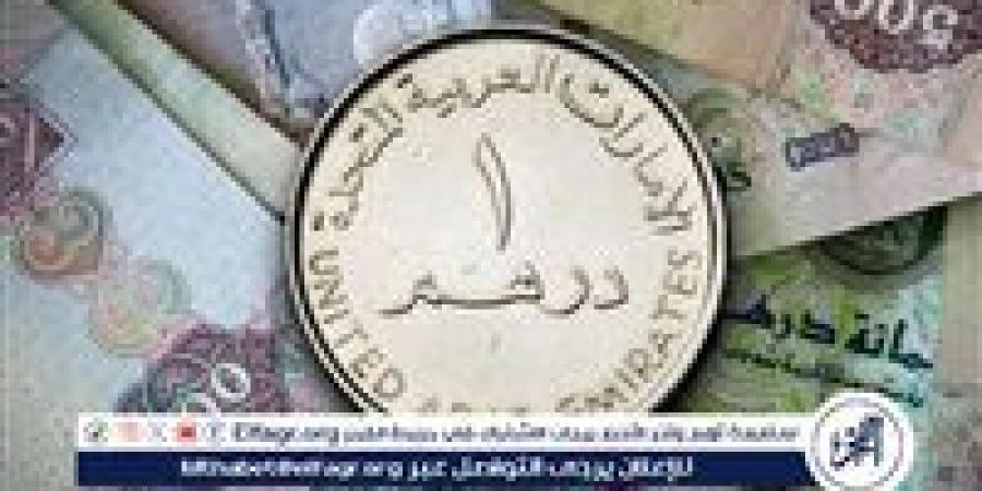 سعر الدرهم الإماراتي أمام الجنيه المصري في تعاملات اليوم الجمعة 22-11-2024 - نبأ العرب