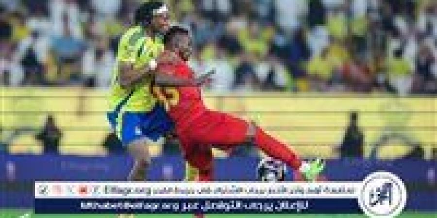 القادسية يضرب النصر بثنائية في دوري روشن - نبأ العرب