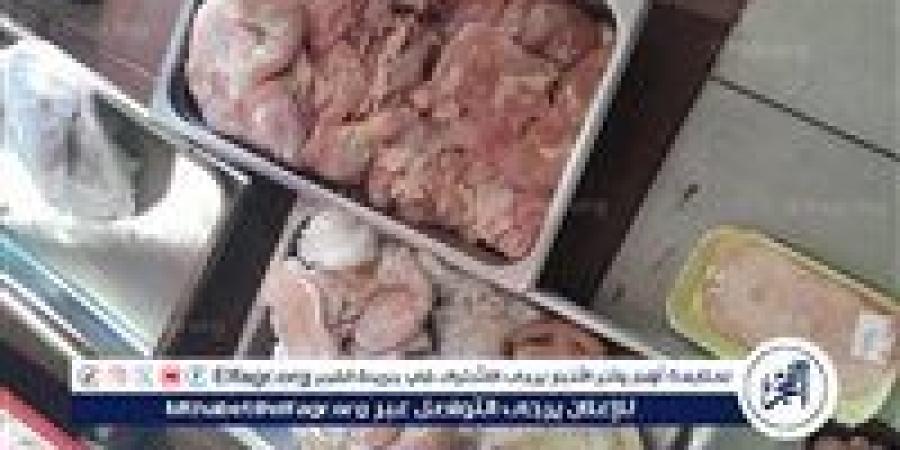 ضبط 2 طن دجاج غير صالح للاستهلاك الآدمي بالقليوبية - نبأ العرب