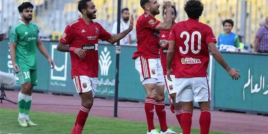 مشاهدة ماتش الأهلي اليوم.. بث مباشر مباراة الأهلي والاتحاد السكندري في دوري NILE - نبأ العرب