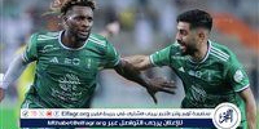 يوتيوب دون تقطيع الآن.. مباراة الأهلي والفيحاء اليوم في دوري روشن السعودي 2024 - نبأ العرب