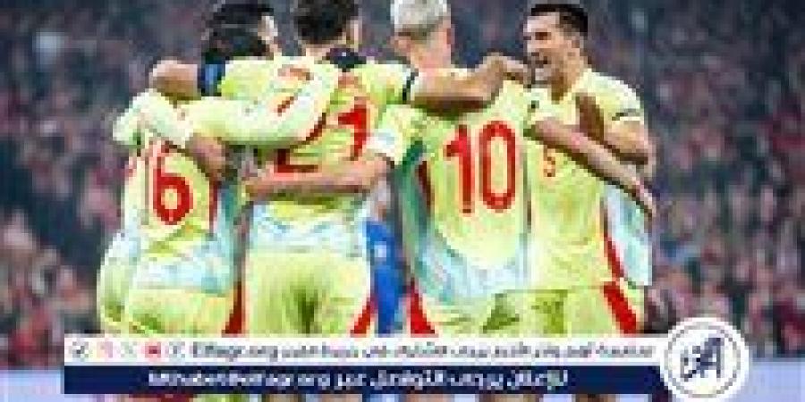 ربع نهائي دوري الأمم.. هولندا تواجه إسبانيا وإيطاليا تصطدم بألمانيا - نبأ العرب