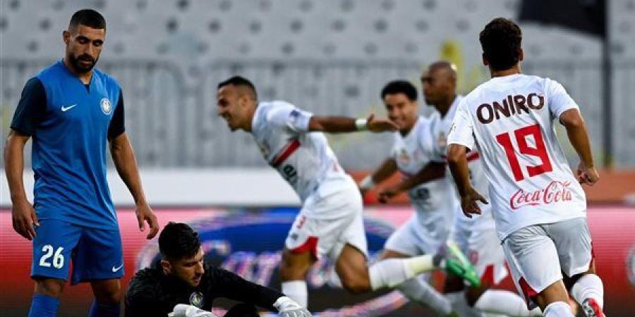 مشاهدة ماتش الزمالك.. بث مباشر مباراة الزمالك والمصري في دوري NILE - نبأ العرب