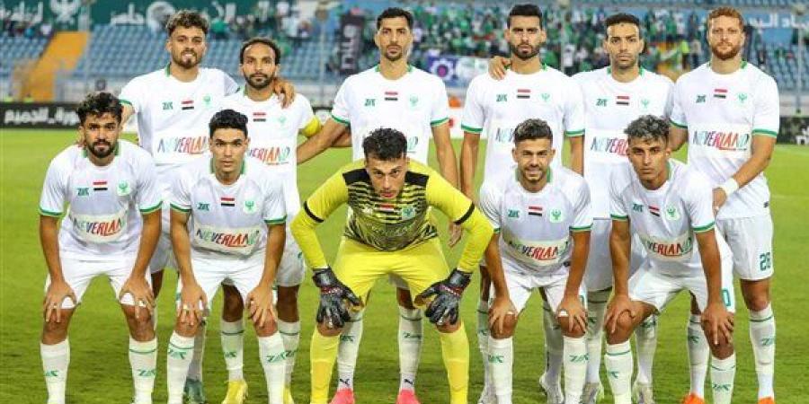 تشكيل المصري لمباراة الزمالك بالجولة الثالثة من الدوري - نبأ العرب