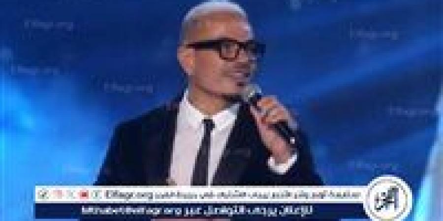 محامي شاب الصفع على يد عمرو دياب: "ضربني وبكى وسبقني واشتكى" - نبأ العرب