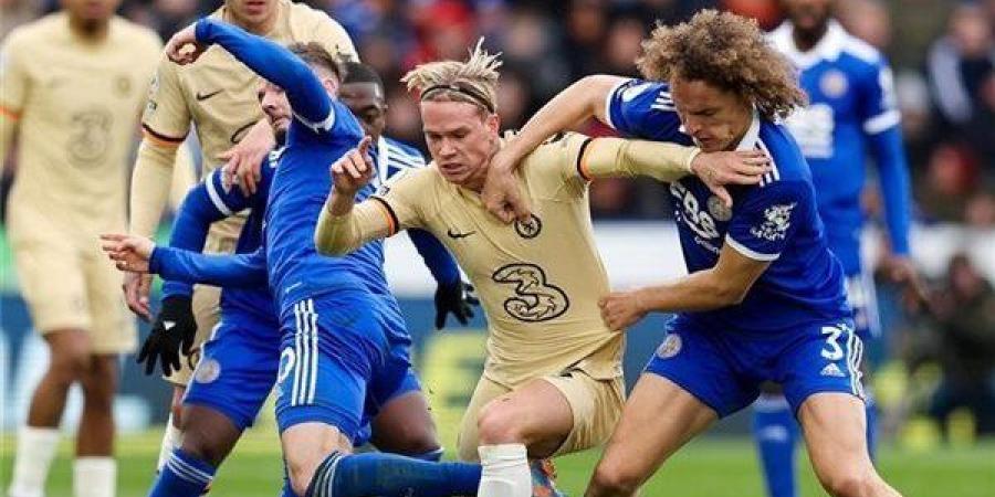 leicester city vs chelsea.. مشاهدة مباراة تشيلسي وليستر سيتي بق مباشر الآن (0-0) - نبأ العرب