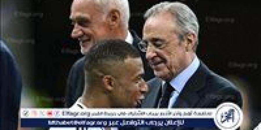 فلورنتينو بيريز يحدد مدرب ريال مدريد الجديد - نبأ العرب