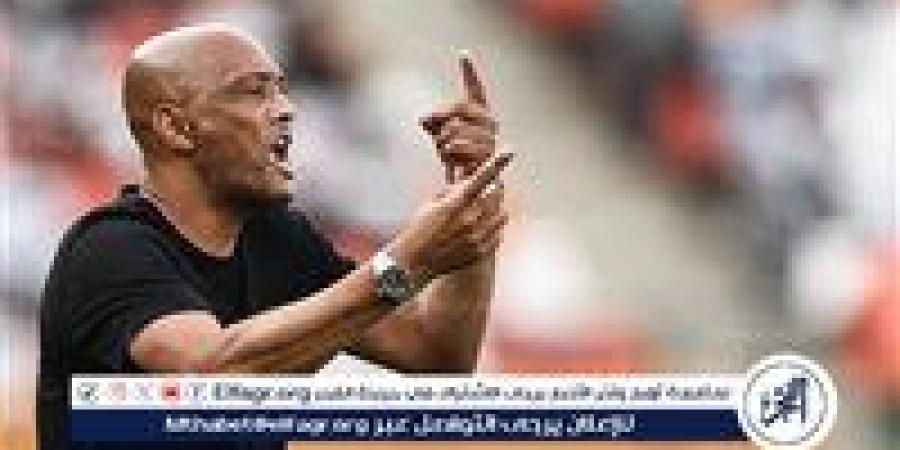 إقالة مدرب منتخب موريتانيا بعد الفشل في التأهل لأمم إفريقيا - نبأ العرب