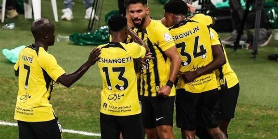 مواعيد مباريات في الدوري السعودي اليوم.. موعد مباراة الاتحاد والفتح - نبأ العرب