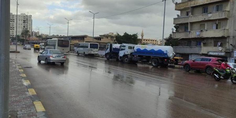 طقس بارد بجميع أنحاء المحافظة.. حالة الجو في كفر الشيخ «بث مباشر» - نبأ العرب