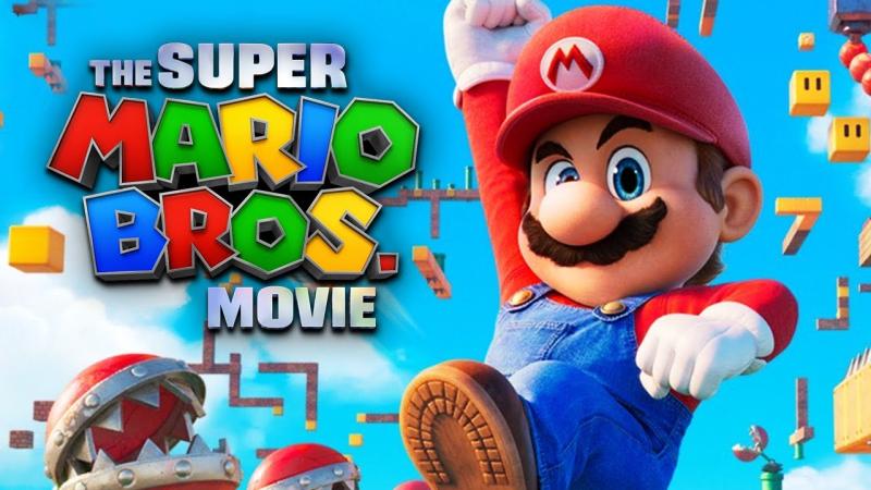 HD كاملة..فيلم The Super Mario Bros. Movie 2023 مترجم HD اون لاين