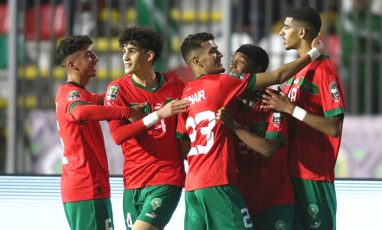 أطلسيً..أشبال الأطلس يكتسحون الجزائر بثلاثية ويتأهلون إلى كأس العالم للفتيان