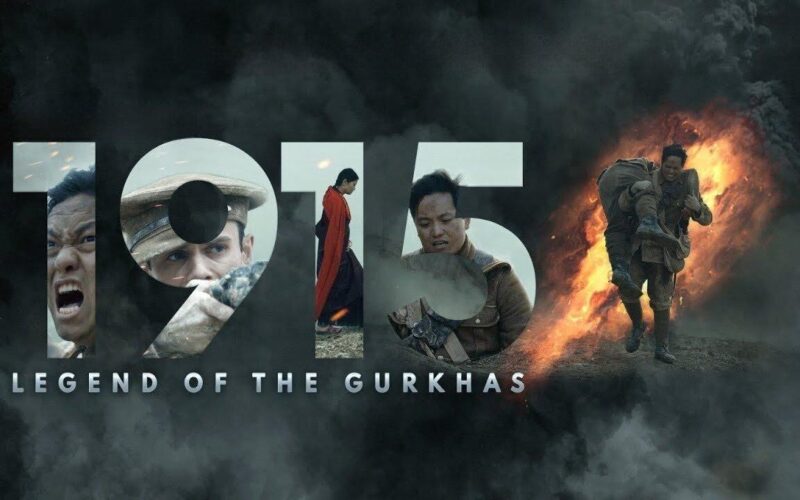 شاهد فور يو HD..فيلم 1915: Legend of the Gurkhas 2023 مترجم HD كامل