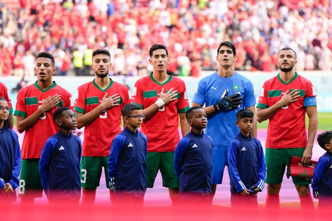 أطلسيً..التشكيلة المحتملة للمنتخب الوطني المغربي لمواجهة بوركينا فاسو في مباراة ودية